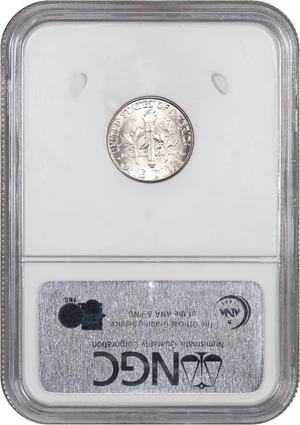 image for: 2005-P 10c NGC MS67 (Special Mint Set)