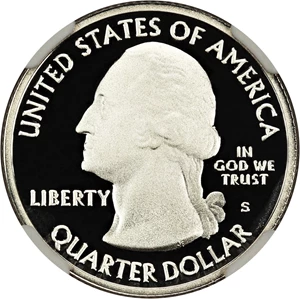 image for: 2011-S Chickasaw 25c NGC Proof 69 UCAM (Silver, Early Releases)