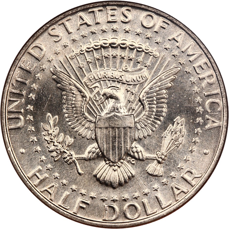 image for: 1993-D 50c NGC MS65 (OH)