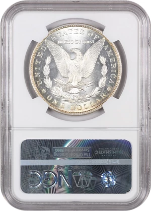 image for: 1882-CC $1 NGC MS67 PL