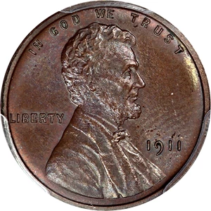 image for: 1911 1c PCGS/CAC Proof 65 BN