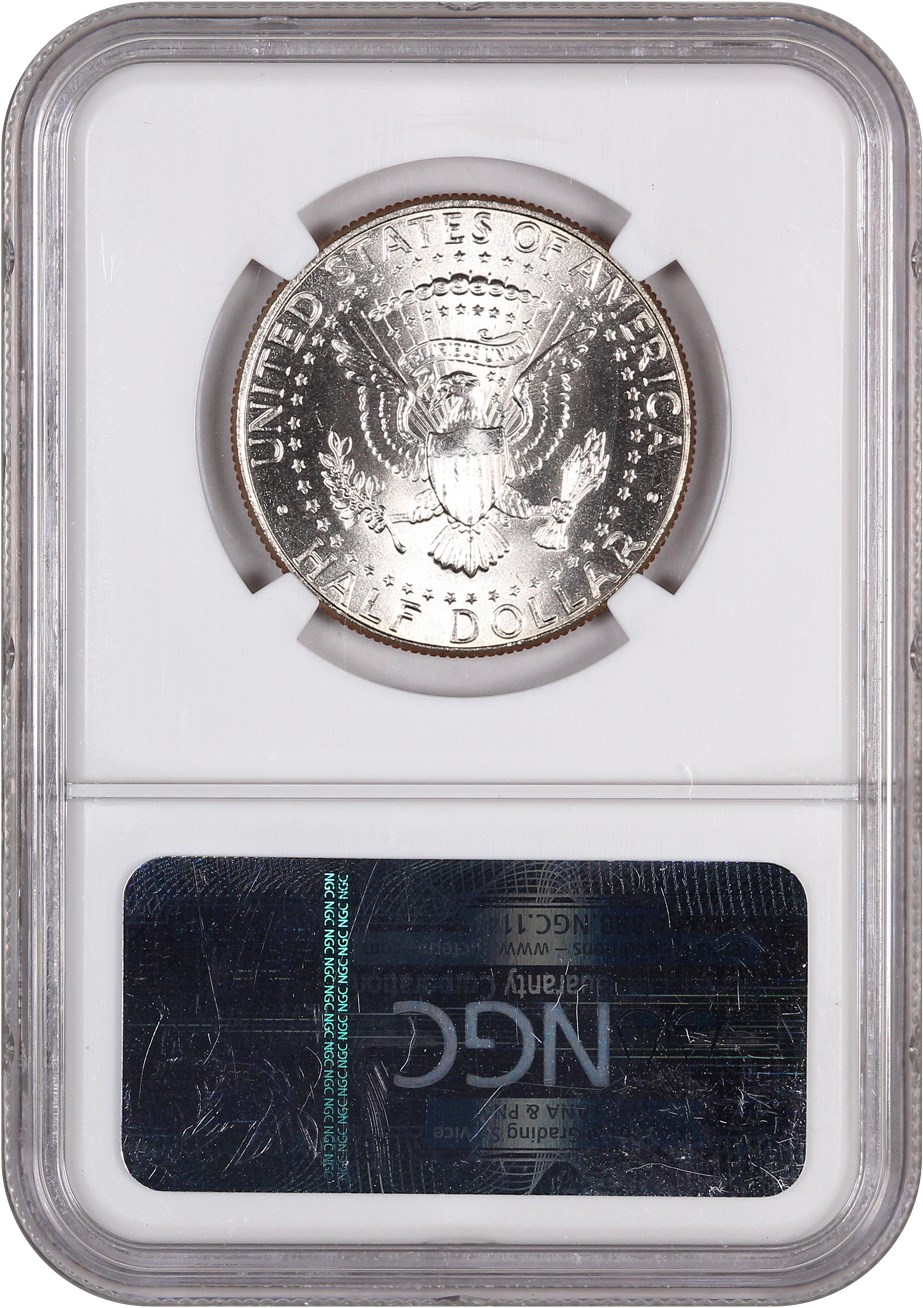 image for: 2004-D 50c NGC MS66