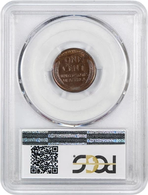 image for: 1926-S 1c PCGS MS65 BN