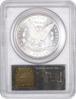 image for: 1883-CC $1 PCGS MS67 PL (OGH)