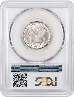 image for: 1928-D 25c PCGS/CAC MS65 FH