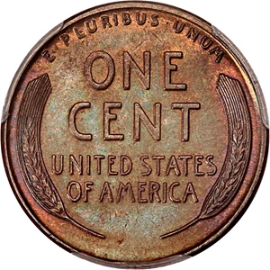 image for: 1926-S 1c PCGS MS65 BN
