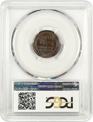 image for: 1918-D 1c PCGS/CAC MS65 BN