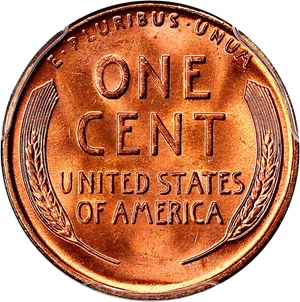 image for: 1946 1c PCGS MS67 RD