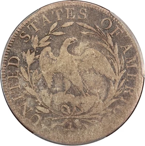 image for: 1797 50c PCGS/CAC Good-06