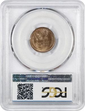 image for: 1909-S Lincoln 1c PCGS/CAC MS65 BN