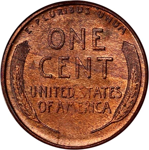 image for: 1923-S 1c NGC MS65 RB