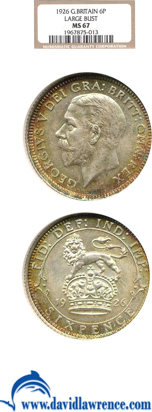 1926 6D MS