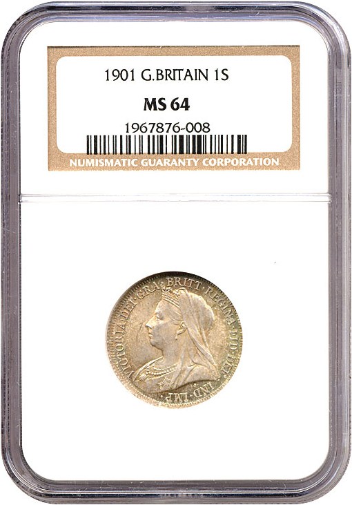 1901 1S MS