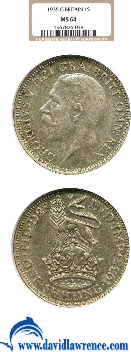 1935 1S MS