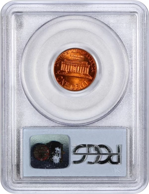 image for: 1974-D 1c PCGS MS67 RD