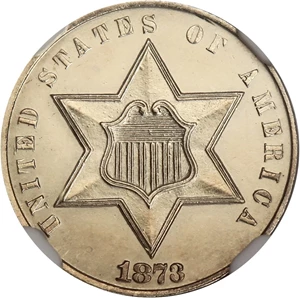 image for: 1873 3cS NGC Proof Details (Cleaned)