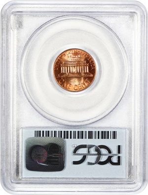 image for: 1974-S 1c PCGS MS66 RD