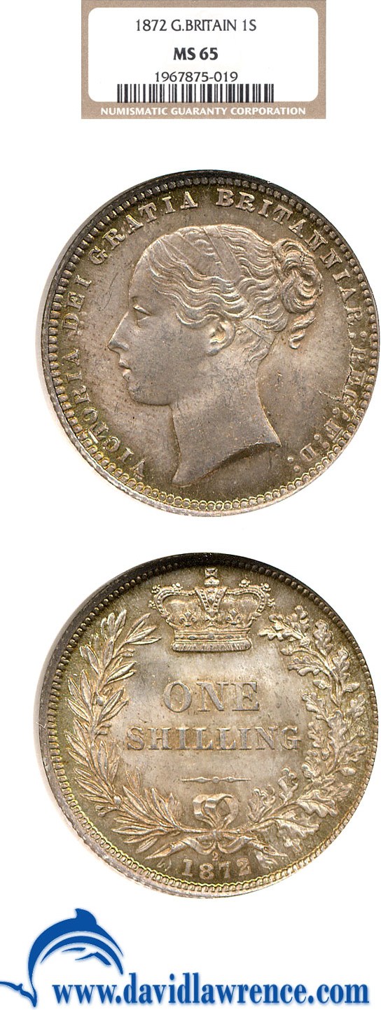 1872 1S MS