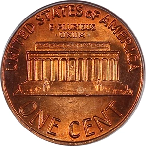 image for: 1970 1c PCGS MS66 RD