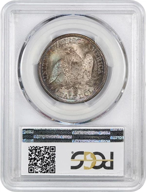 image for: 1861 50c PCGS/CAC MS66