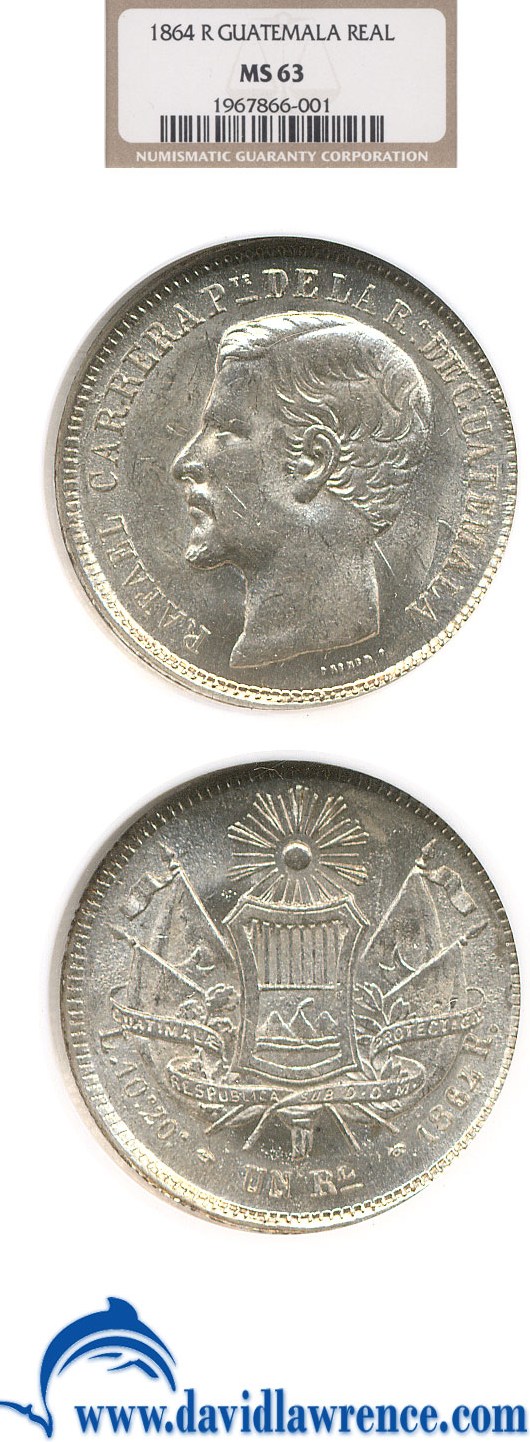 1864-R (KM-137.1) Real MS