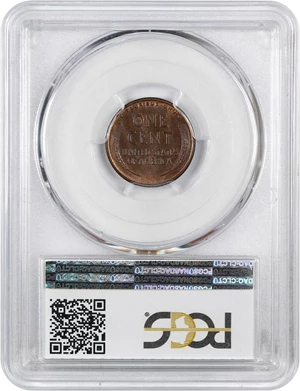 image for: 1916-S 1c PCGS/CAC MS65 BN