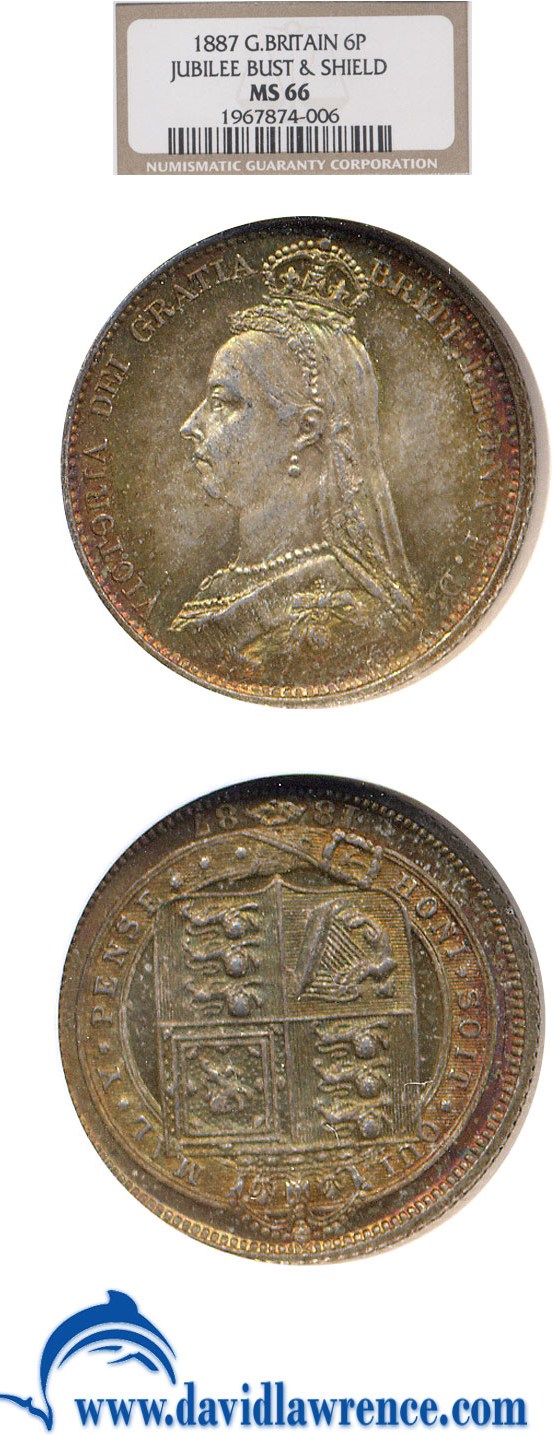 1889 6D MS