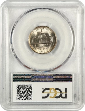 image for: 1944-S 5c PCGS MS67 FS