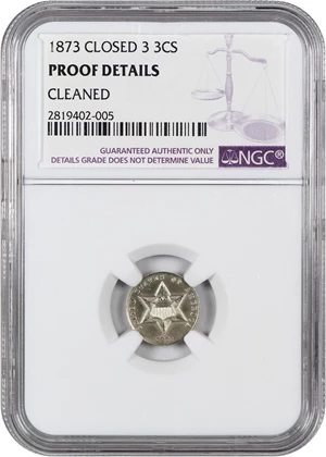 image for: 1873 3cS NGC Proof Details (Cleaned)