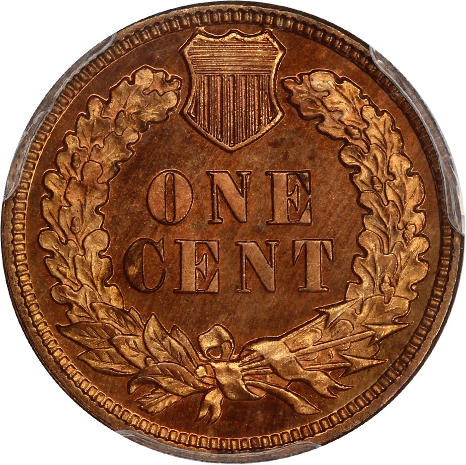 image for: 1897 1c PCGS Proof 64 RD