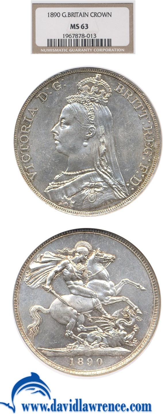 1890 Crown MS