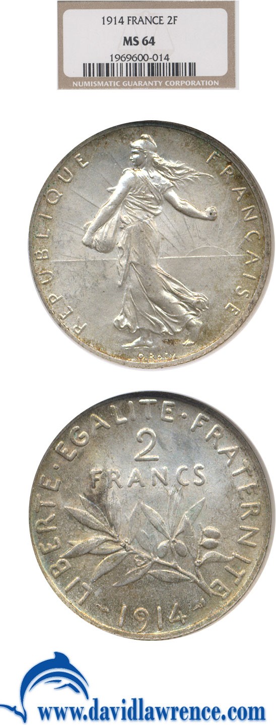 1914 2 Fr   MS thumbnail 4