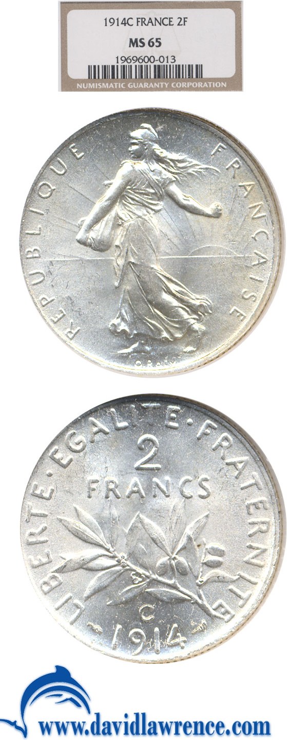 1914 2 Fr   MS thumbnail 3