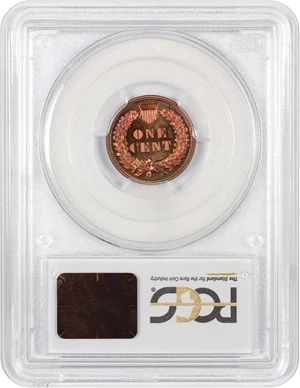 image for: 1903 1c PCGS/CAC Proof 67 RB