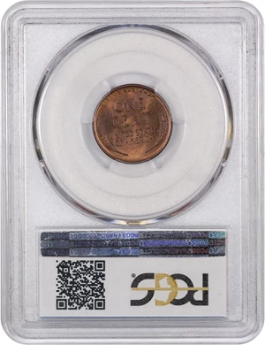 image for: 1929-D 1c PCGS MS64 BN