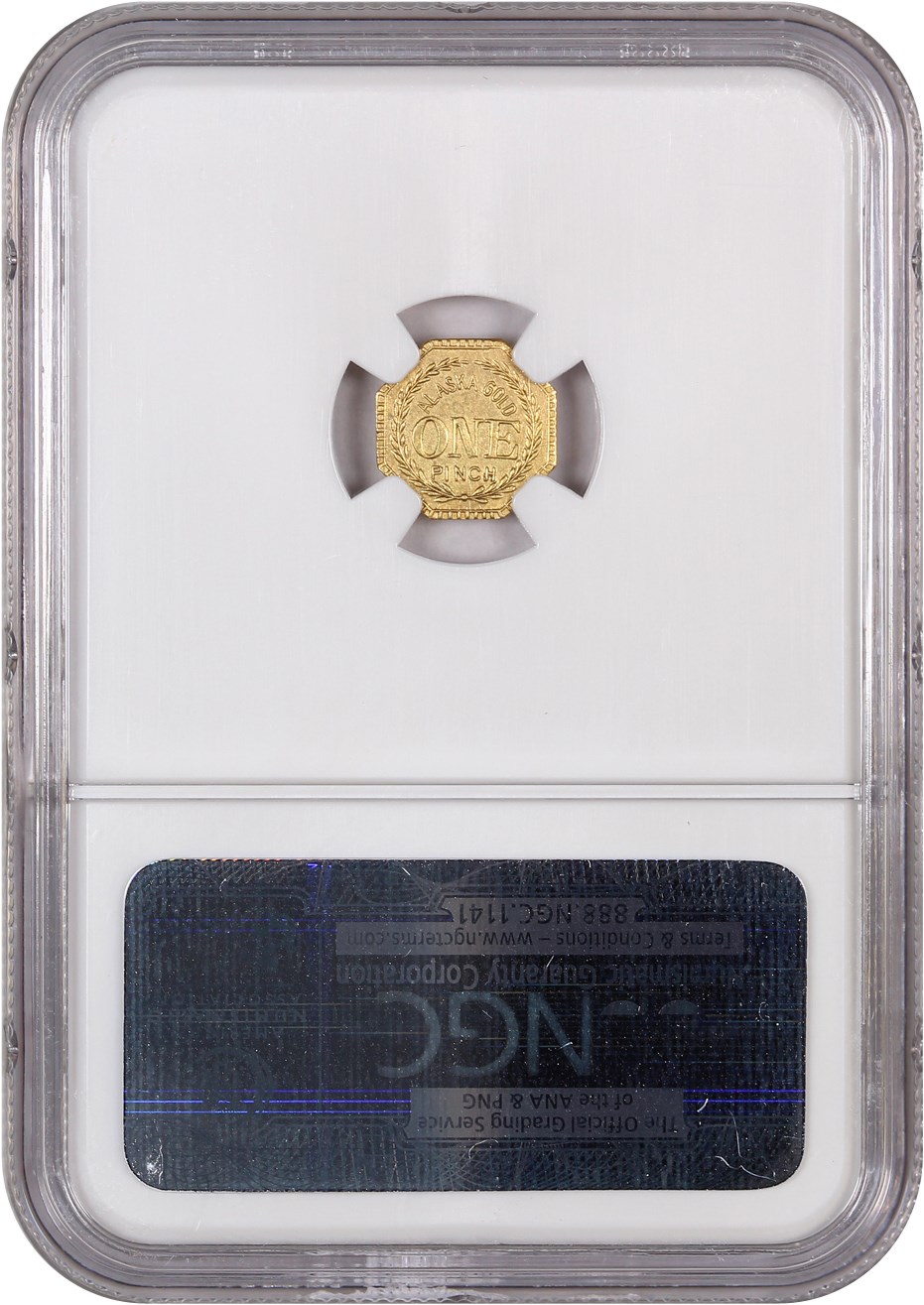 image for: 1898 SC$1 NGC MS61 (Head Right, 16 Stars, Octag, HK-844)