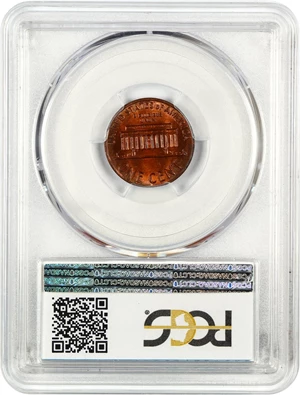 image for: 1970-S 1c PCGS/CAC MS65 RB (Large Date, Doubled Die Obverse)