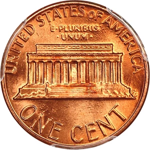 image for: 1984 1c PCGS MS67 RD