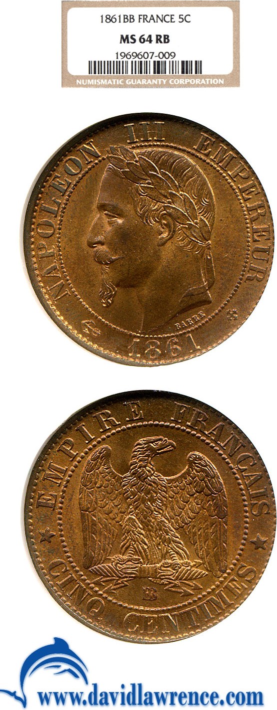 1861-A     5c MS RB (KM-797.3) thumbnail 2