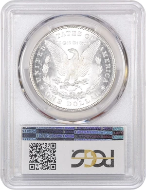image for: 1878 7/8TF $1 PCGS MS66 (Strong)