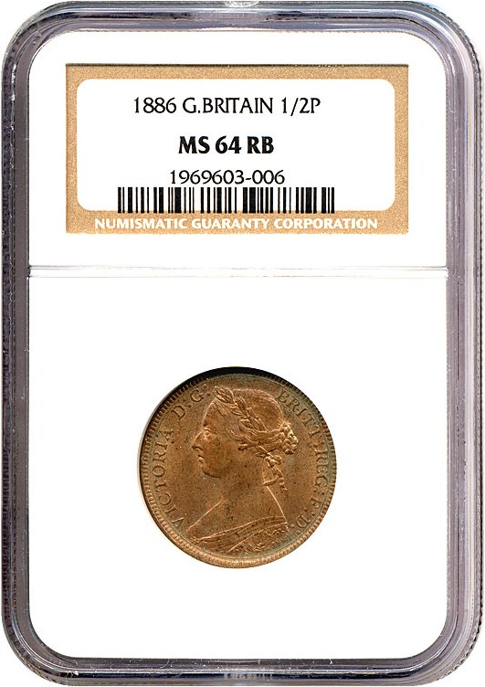 1886 1/2D MS RB