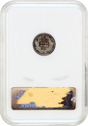 image for: 1865 H10c NGC Proof 65 (OH)
