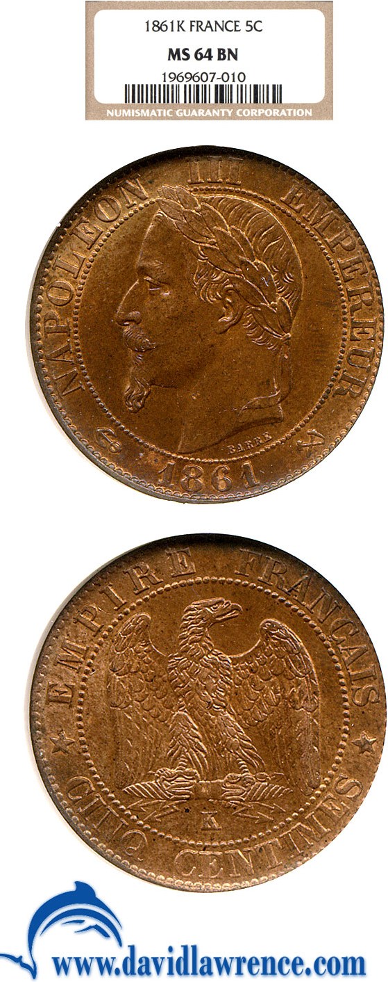 1861-A     5c MS BN (KM-797.3) thumbnail 2
