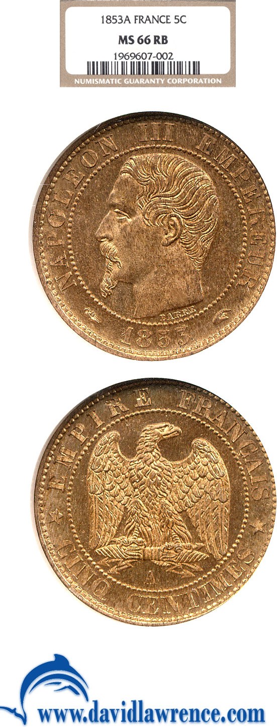 1853-A     5c MS RB (KM-777.1) thumbnail 8