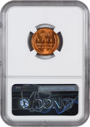 image for: 1930-S 1c NGC MS66 RB