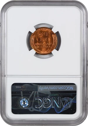 image for: 1930-S 1c NGC MS66 RB