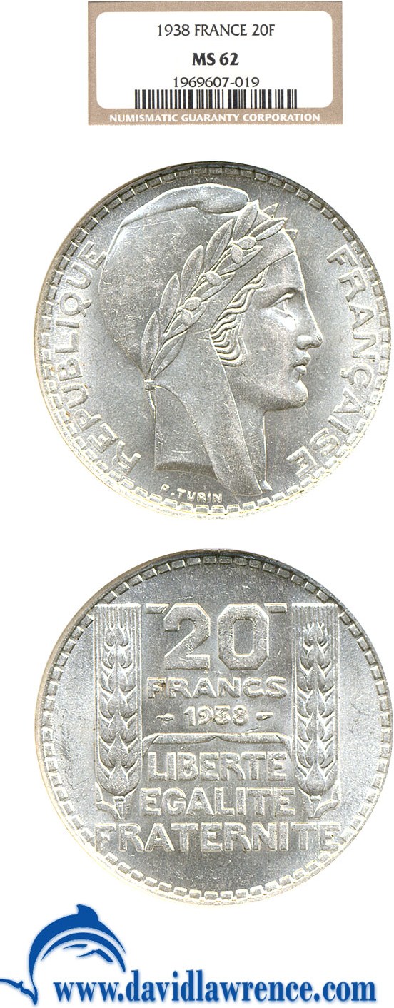 1938 S20 Fr MS