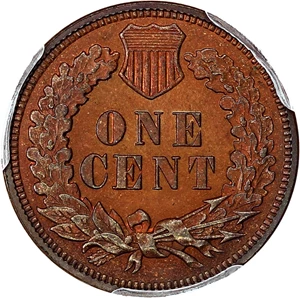 image for: 1895 1c PCGS Proof 64 RB