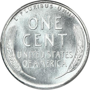 image for: 1943-S 1c PCGS/CAC MS68