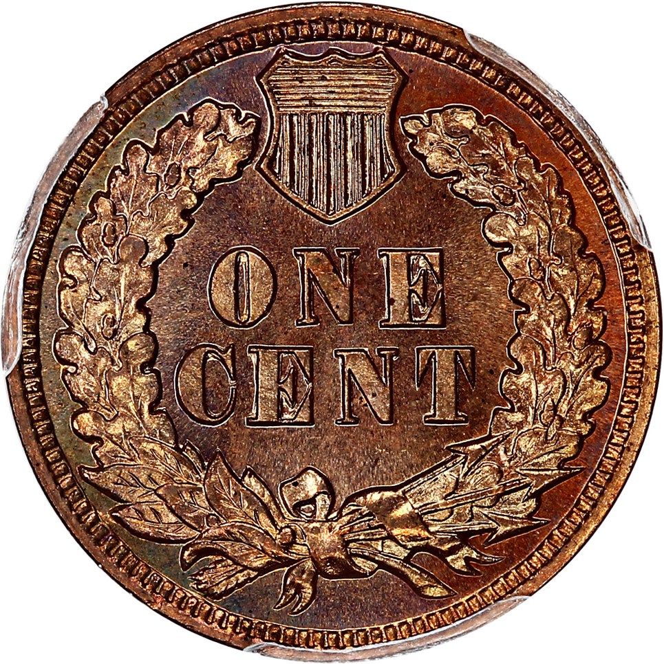 image for: 1901 1c PCGS Proof 64 BN